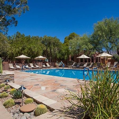 Canyon Ranch Tucson Mount Lemmont Экстерьер фото