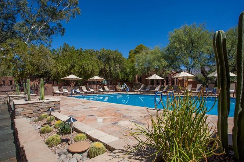Canyon Ranch Tucson Mount Lemmont Экстерьер фото